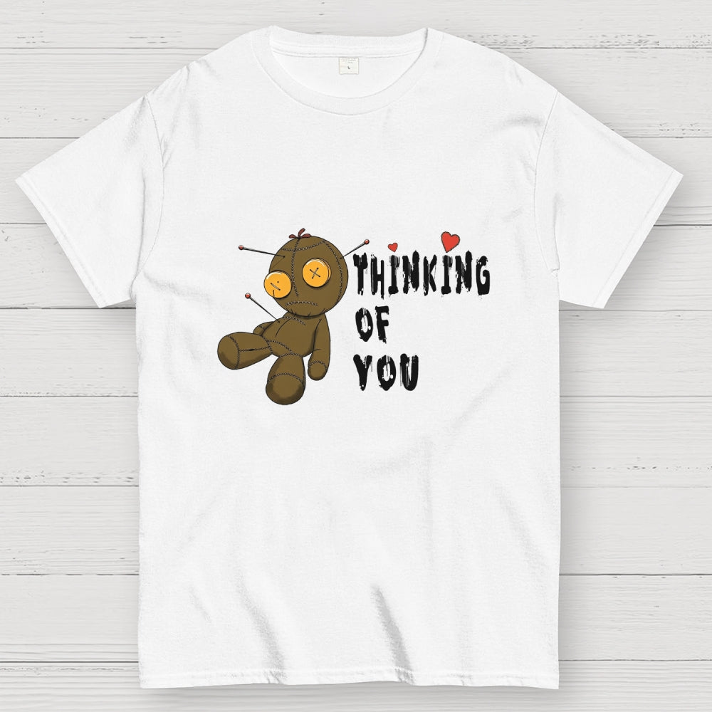 Thinking of you Geek T-Shirt