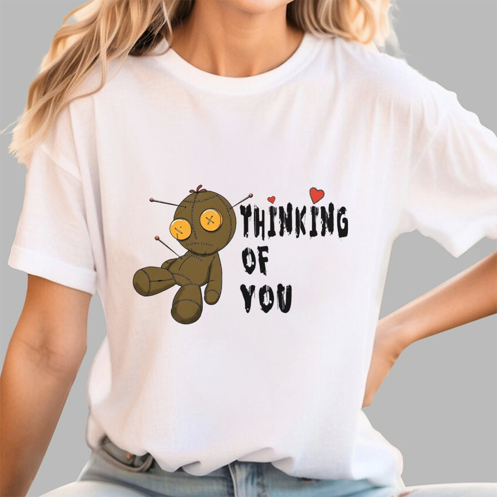 Thinking of you Geek T-Shirt