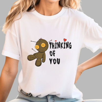 Thinking of you Geek T-Shirt