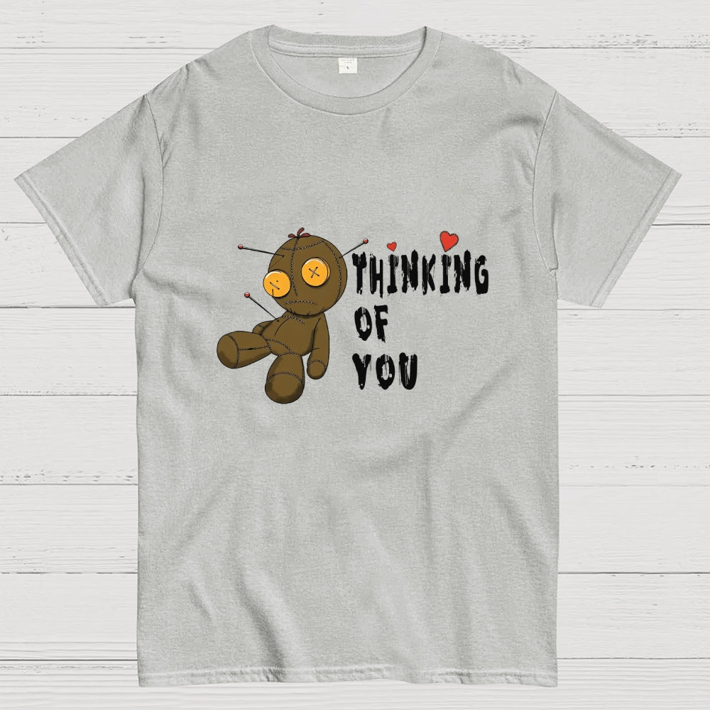 Thinking of you Geek T-Shirt