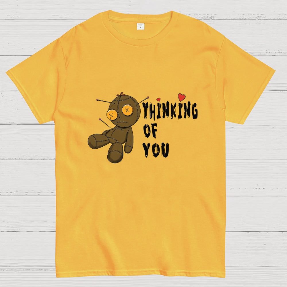 Thinking of you Geek T-Shirt