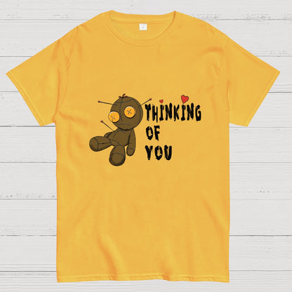 Thinking of you Geek T-Shirt
