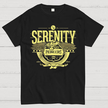 Serenity Geek T-Shirt