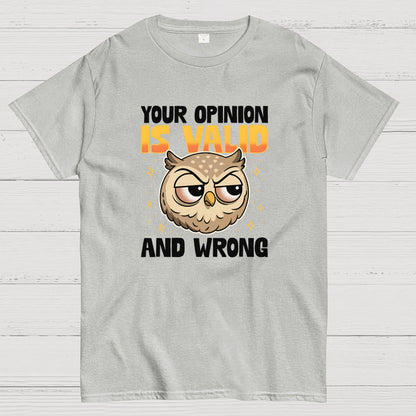 Valid But Wrong Geek T-Shirt