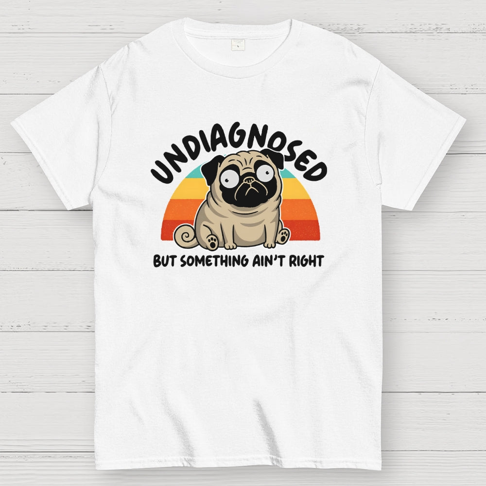 Undiagnosed Geek T-Shirt