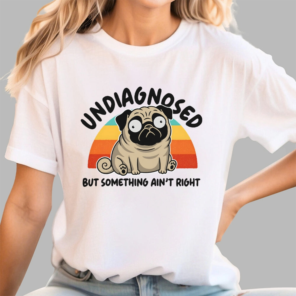 Undiagnosed Geek T-Shirt