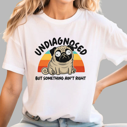 Undiagnosed Geek T-Shirt