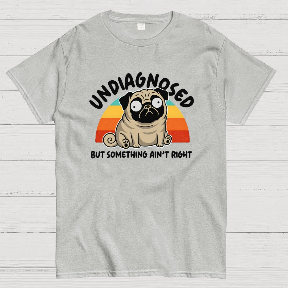 Undiagnosed Geek T-Shirt