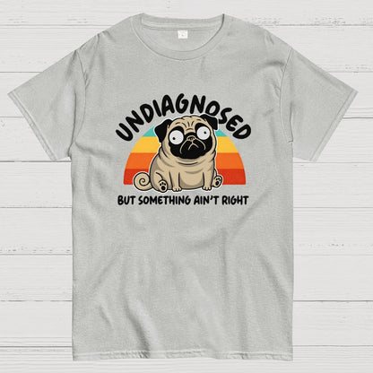 Undiagnosed Geek T-Shirt