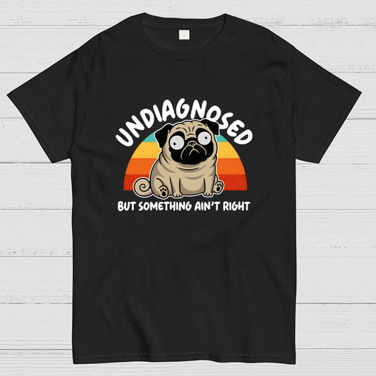 Undiagnosed Geek T-Shirt