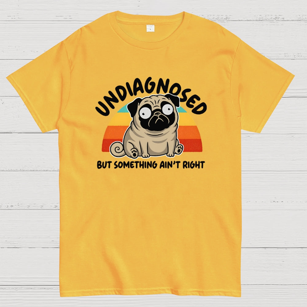 Undiagnosed Geek T-Shirt