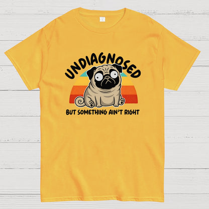 Undiagnosed Geek T-Shirt