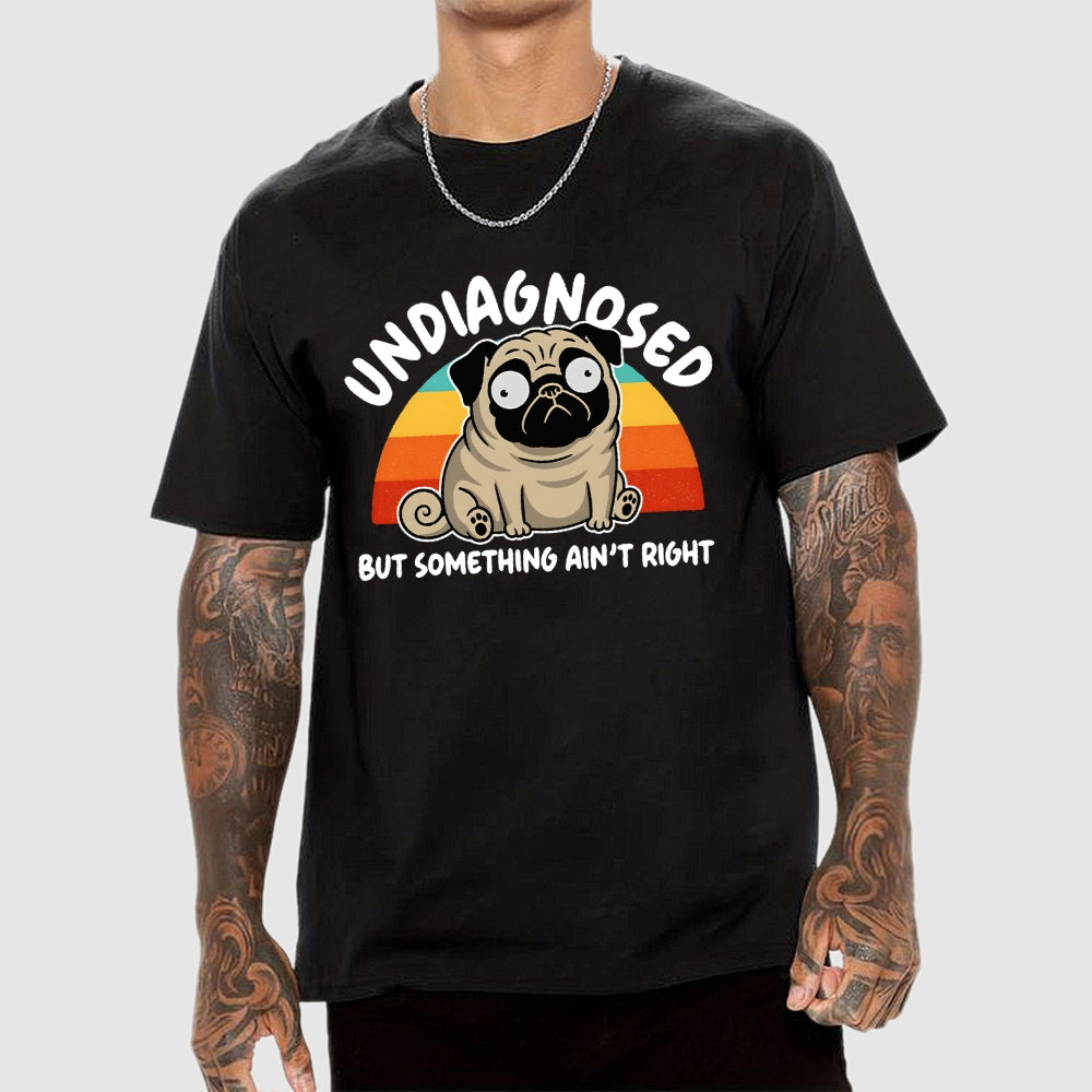 Undiagnosed Geek T-Shirt