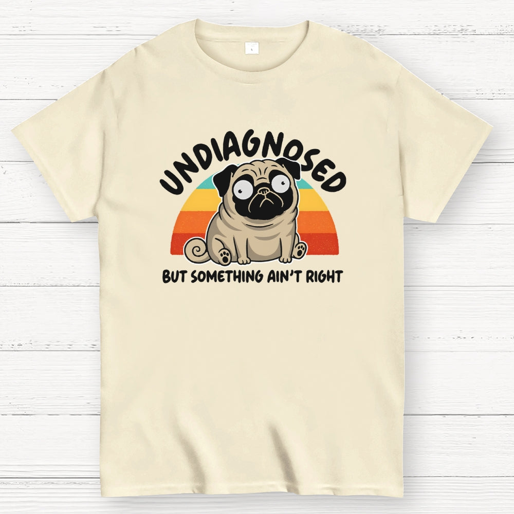 Undiagnosed Geek T-Shirt