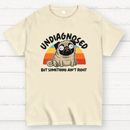 Undiagnosed Geek T-Shirt