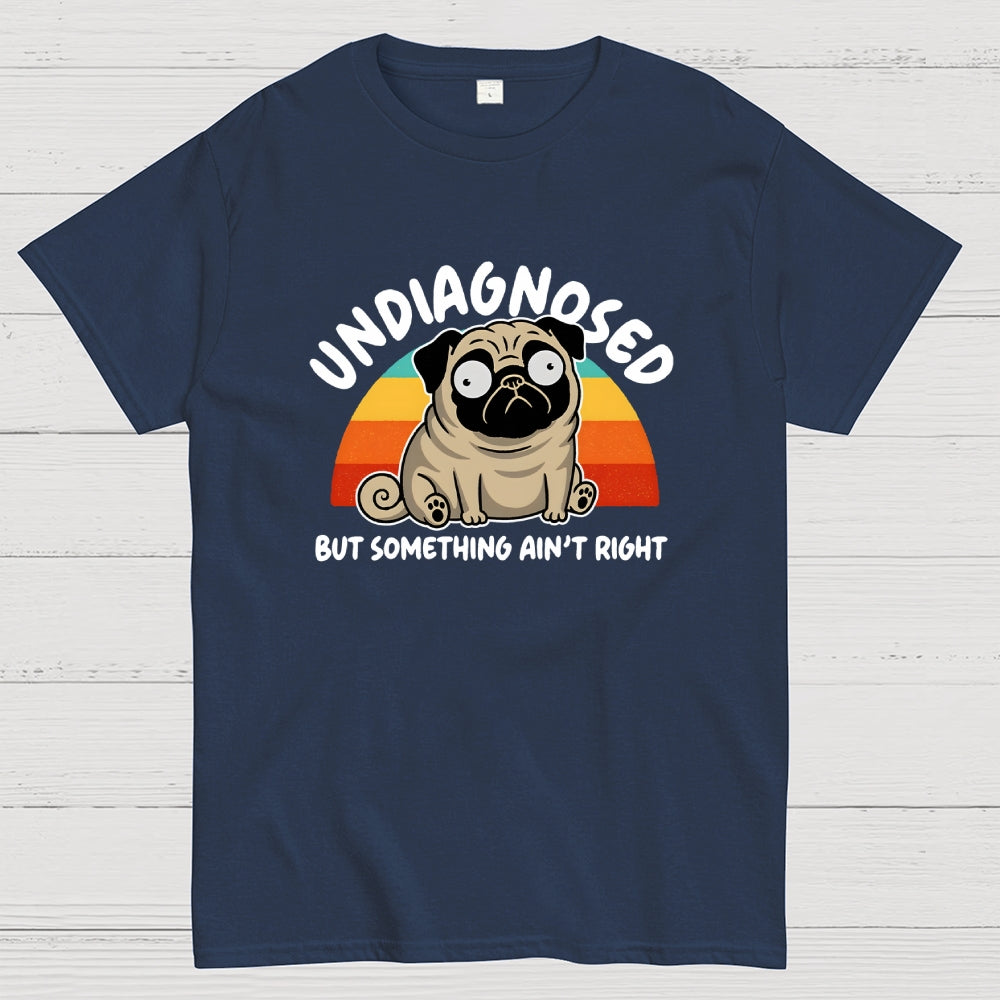 Undiagnosed Geek T-Shirt
