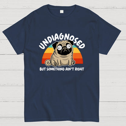 Undiagnosed Geek T-Shirt