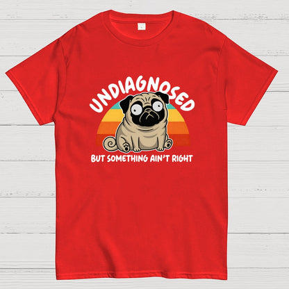 Undiagnosed Geek T-Shirt