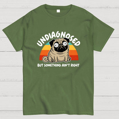 Undiagnosed Geek T-Shirt