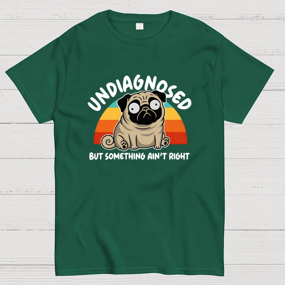 Undiagnosed Geek T-Shirt