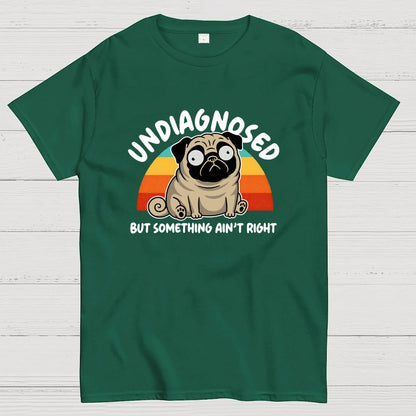 Undiagnosed Geek T-Shirt