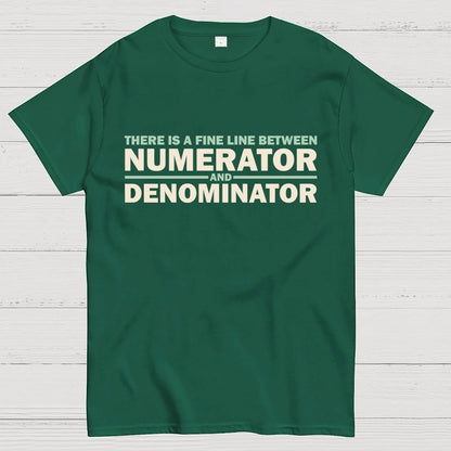 A Fine Line Geek T-Shirt