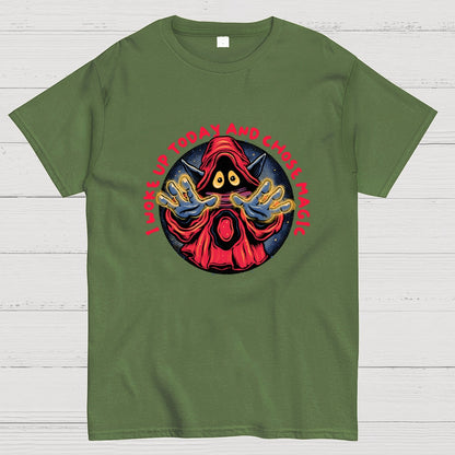 I Woke Up Today And Chose Magic Geek T-Shirt