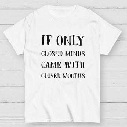 If Only Geek T-Shirt