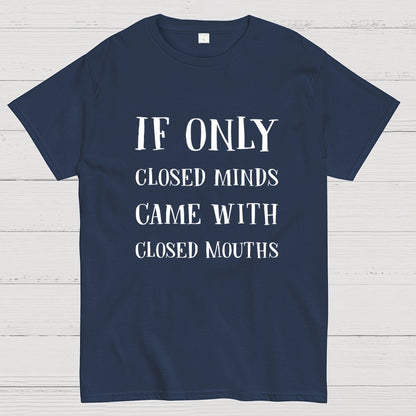If Only Geek T-Shirt