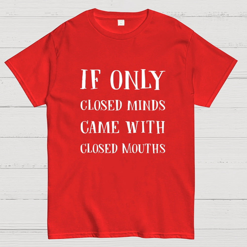 If Only Geek T-Shirt