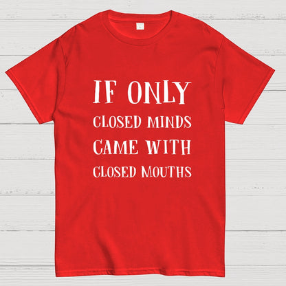 If Only Geek T-Shirt