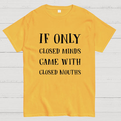 If Only Geek T-Shirt