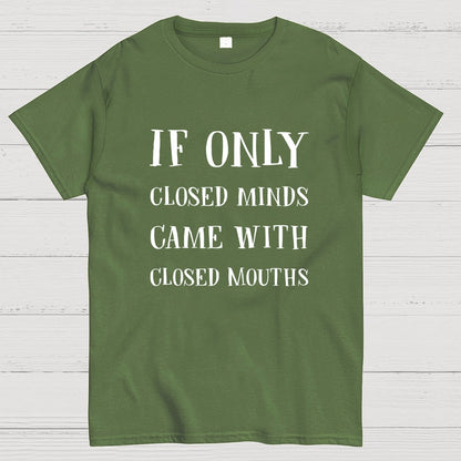If Only Geek T-Shirt