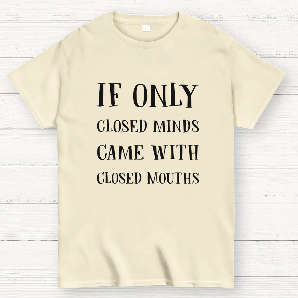 If Only Geek T-Shirt
