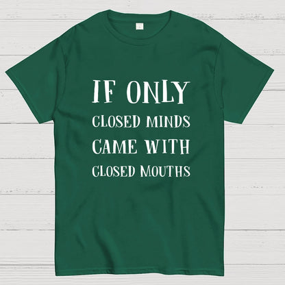 If Only Geek T-Shirt