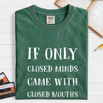 If Only Geek T-Shirt