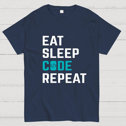 Code Programmer IT Geeky T-Shirt