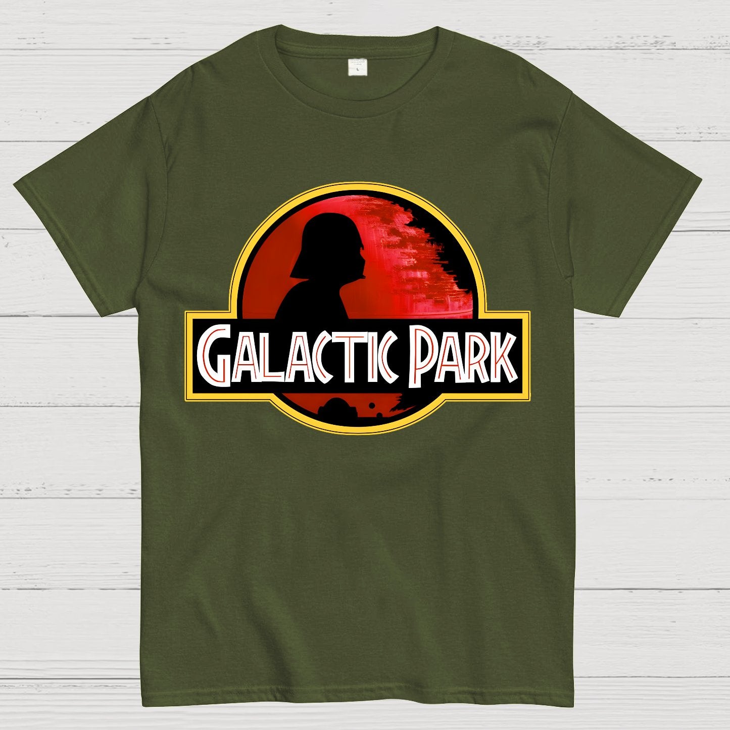 Galactic Realm Geek T-Shirt