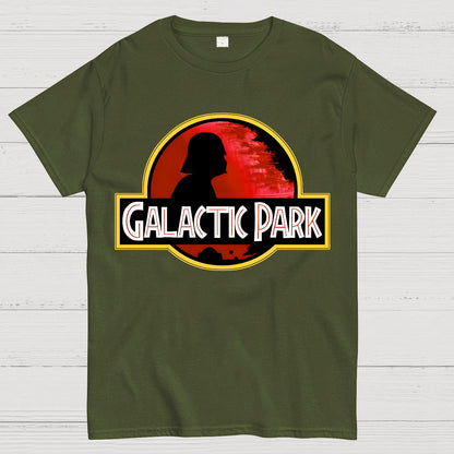 Galactic Realm Geek T-Shirt