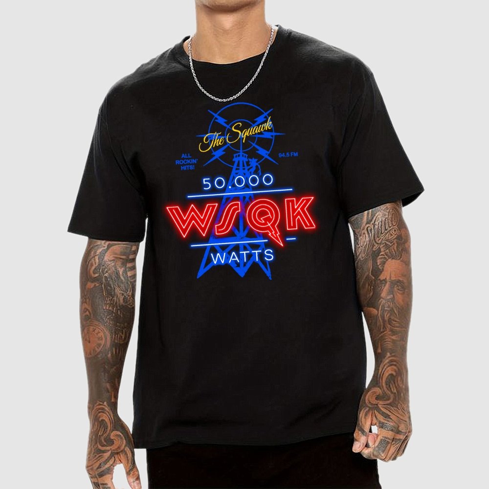 Stranger Radio Geek T-Shirt