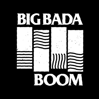 Big Bada Boom Geek T-Shirt