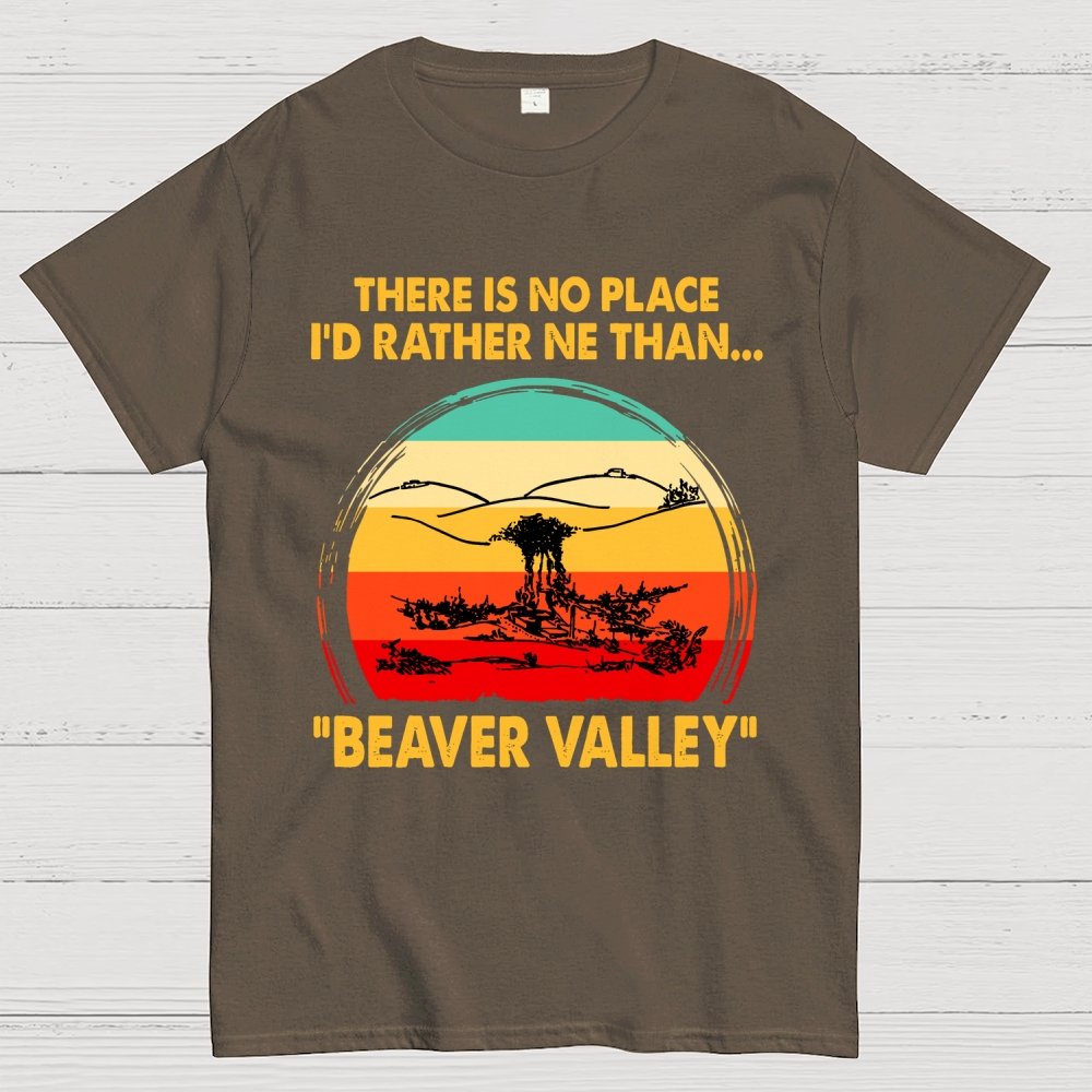 Beaver Valley Geek T-Shirt
