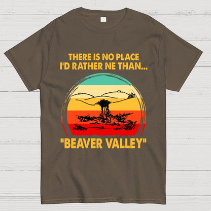 Beaver Valley Geek T-Shirt