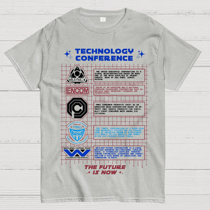 Technology Conference Geek T-Shirt
