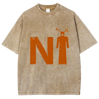 The Knights Who Say... Vintage Distressed T-shirt