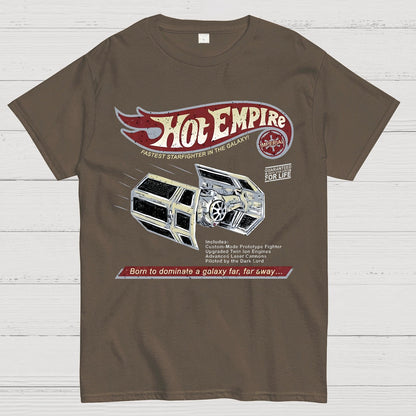 Hot Empire Geek T-Shirt