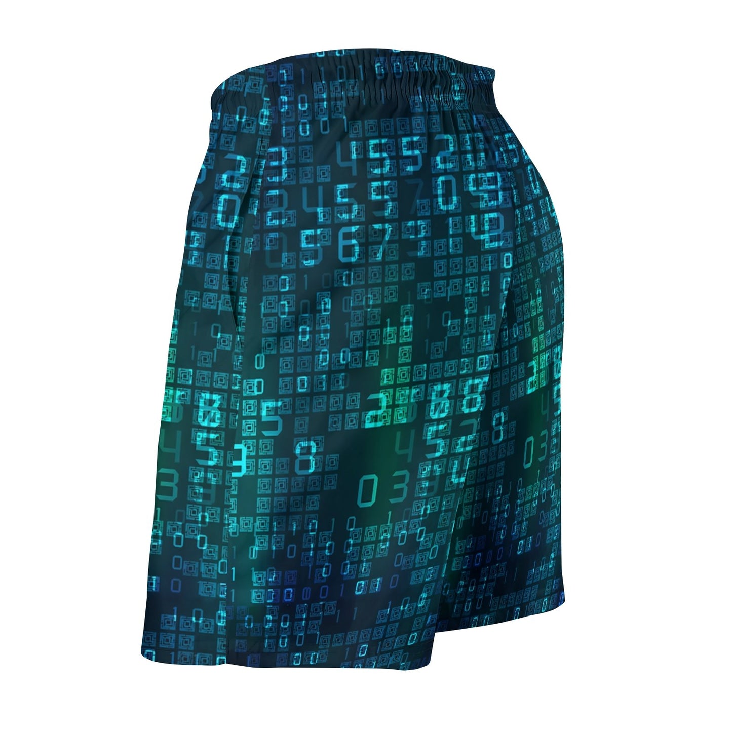 Technology And Digital Geek Shorts