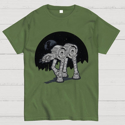 Ack…Ack… Geek T-Shirt