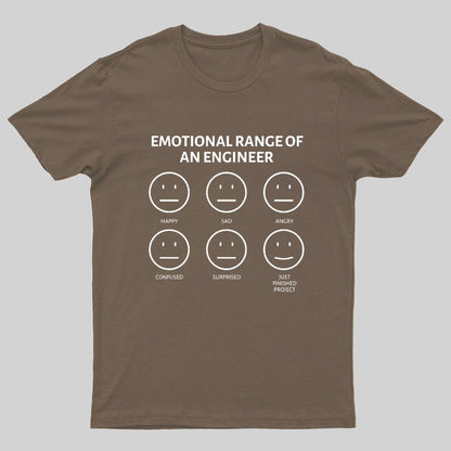 Funny Engineering Geeky T-Shirt