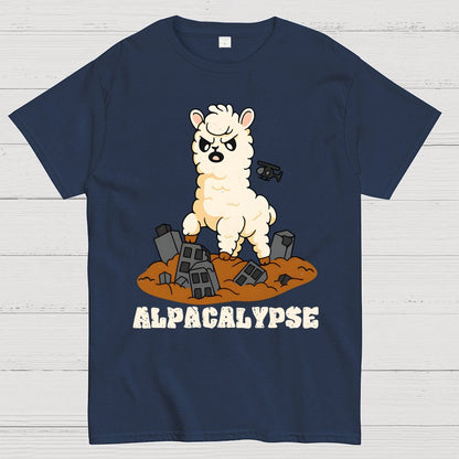 Alpacalypse Geek T-Shirt